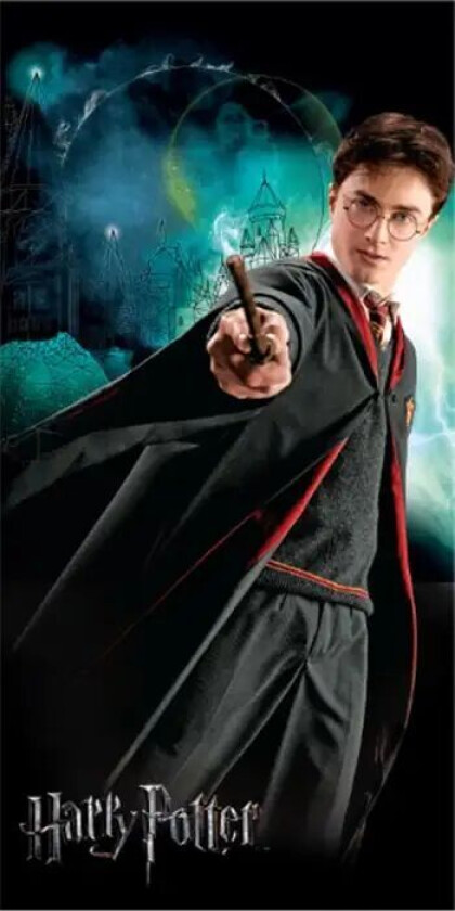 Badehåndkle - Harry Potter - 70x140cm