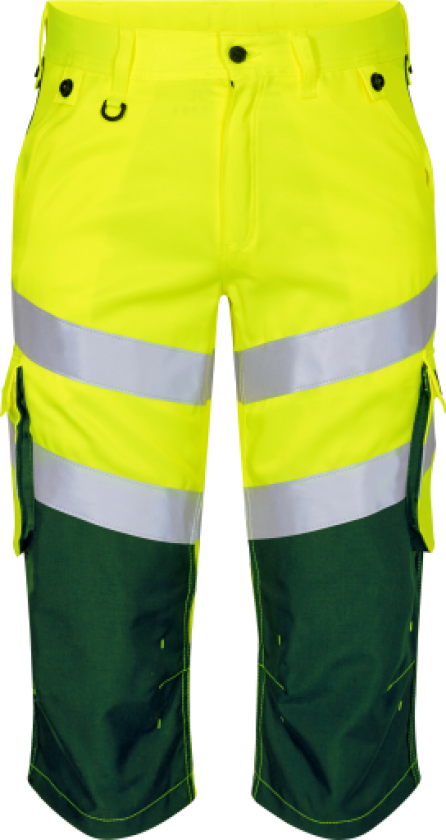 knickers 6544, EN 20471 klasse 1, gul/grønn, str. 96