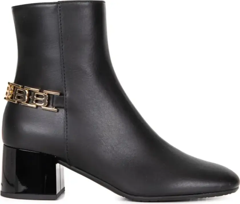 Dame, Sko, Svart, 40 EU