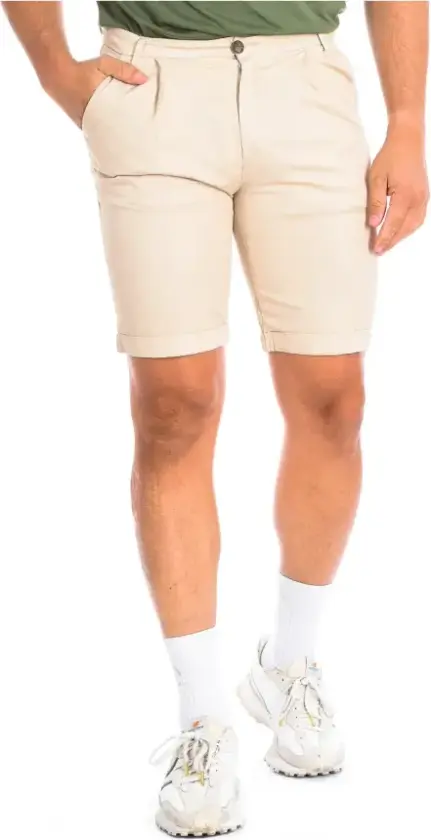 La Martina, Herre, Shorts, Beige, W31