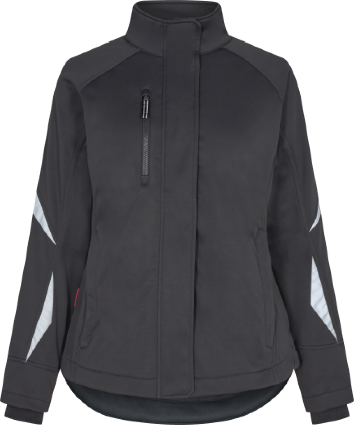 JAKKE 1452-328 GRÅ 3XL