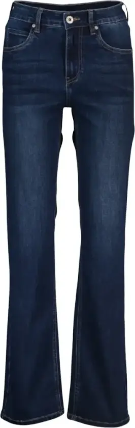 Jeans Hana 1016, 27/32, Jeans Blå 27/32