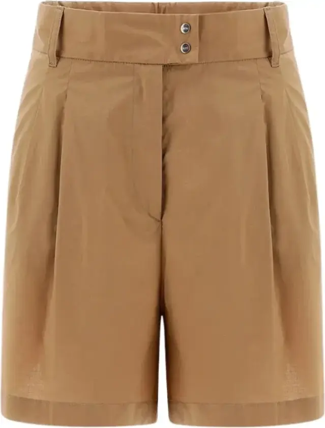 Dame, Shorts, Beige, M
