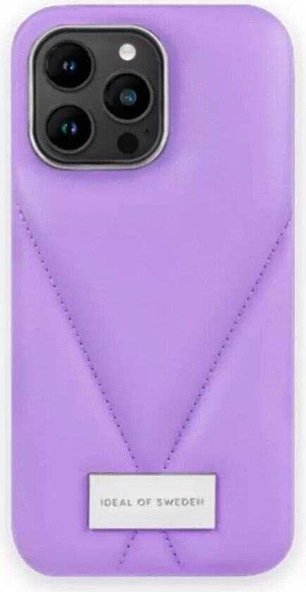 iDeal Of Sweden iPhone 14 Pro Max Fashion Deksel Atelier - Purple Bliss