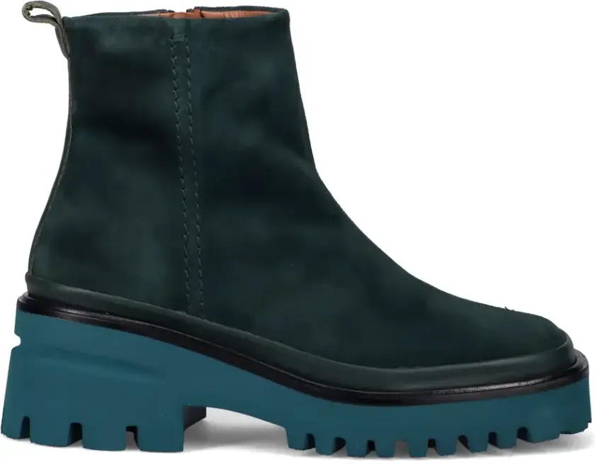 Dame, Sko, Grønn, 36 EU