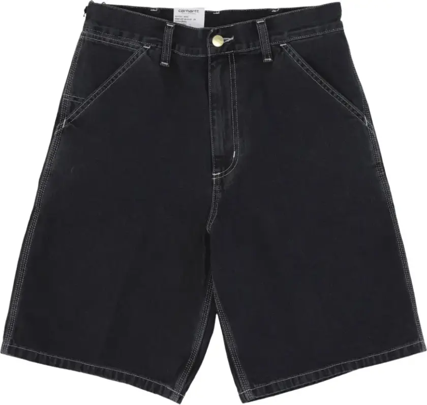 Carhartt Wip, Herre, Shorts, Svart, S