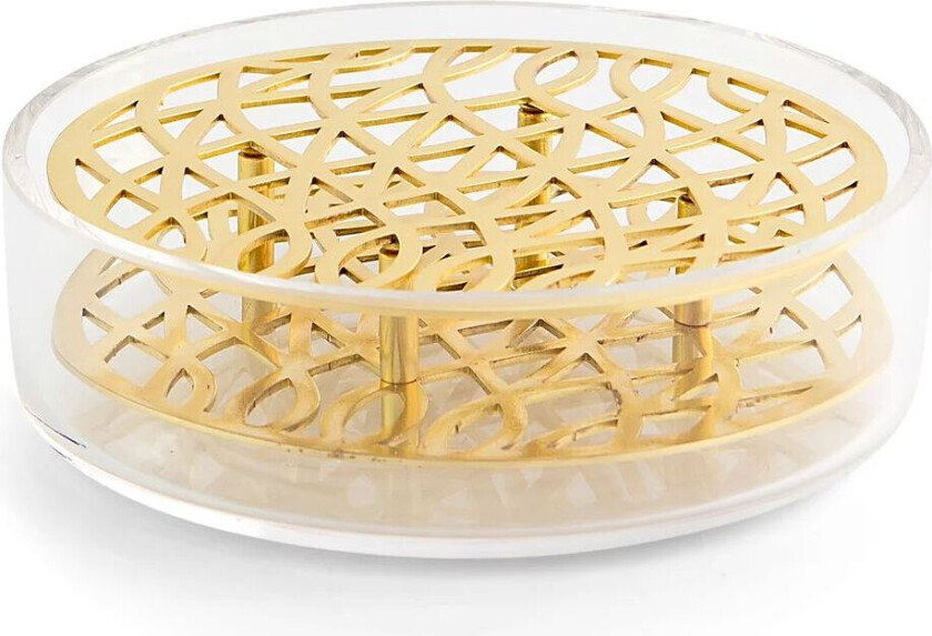 KLONG Äng vase, pond Messing