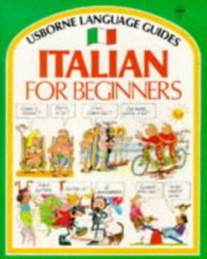 Italian for Beginners av Angela Wilkes