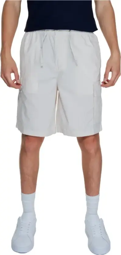 Jack & Jones, Herre, Shorts, Hvit, M