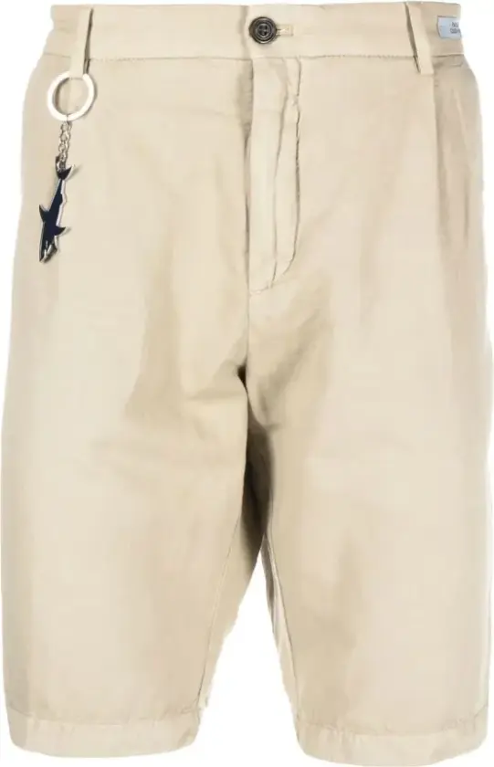 Paul & Shark, Herre, Shorts, Beige, M