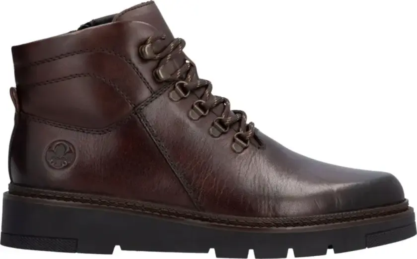 Herre, Sko, Brun, 44 EU