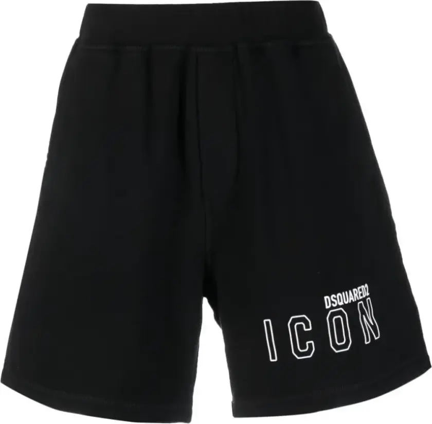 Herre, Shorts, Svart, 2XL
