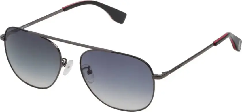 Herre, Accessories, Grå, 57 MM