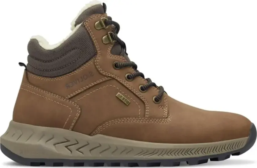 Herre, Sko, Brun, 42 EU