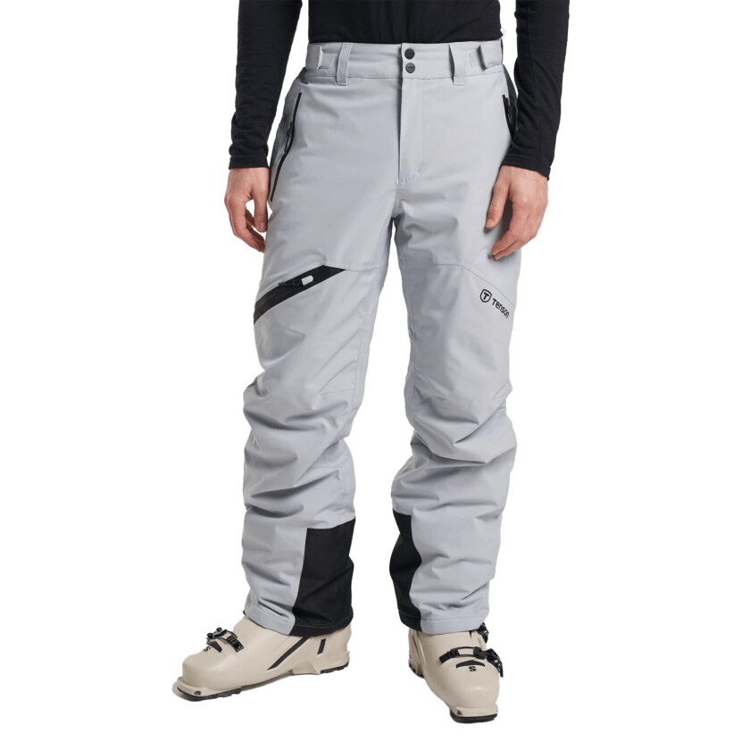 Alpine Pant Teton 23/24, skibukse, herre LIGHT GREY