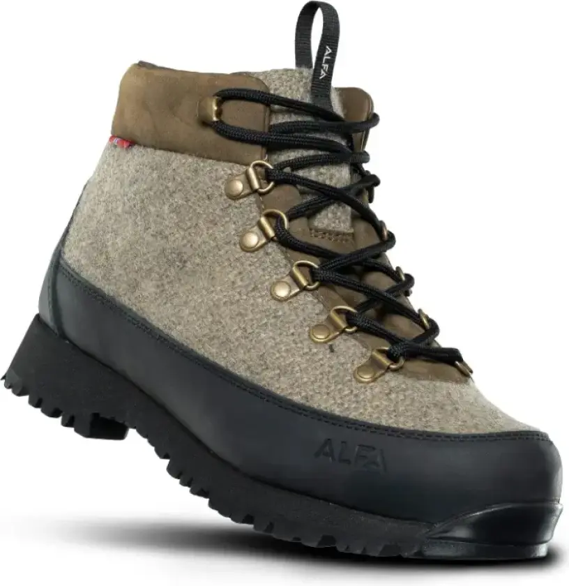 Herre, Sko, Brun, 47 EU