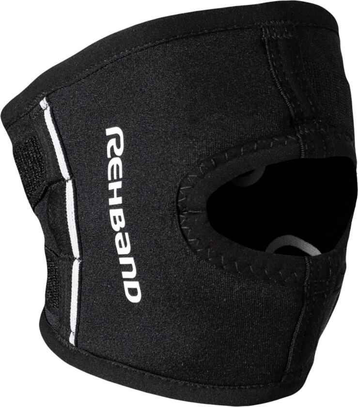 UD Patella Stab Knee Brace 3 mm, knebeskyttelse senior BLACK