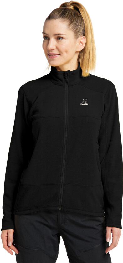 Buteo Mid Jacket Women True Black XS