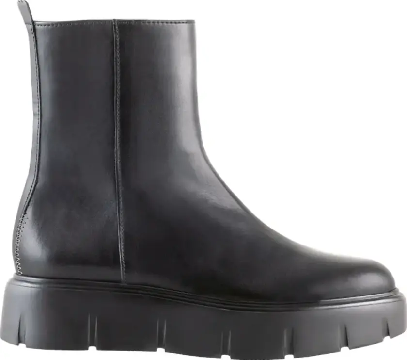 Dame, Sko, Svart, 36 EU