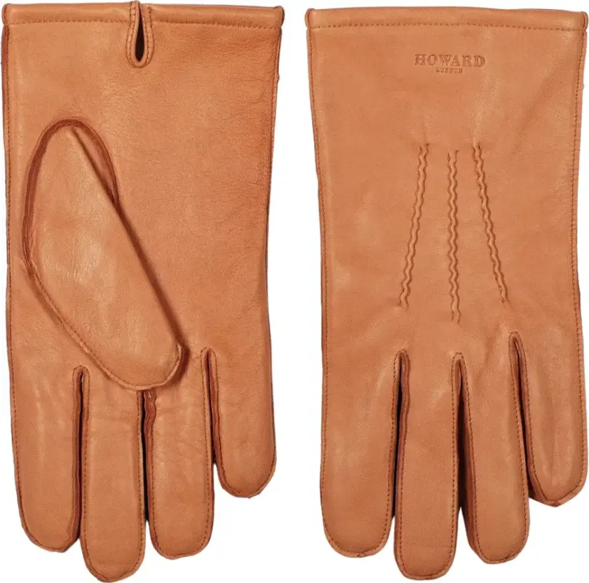 Herre, Accessories, Beige, M