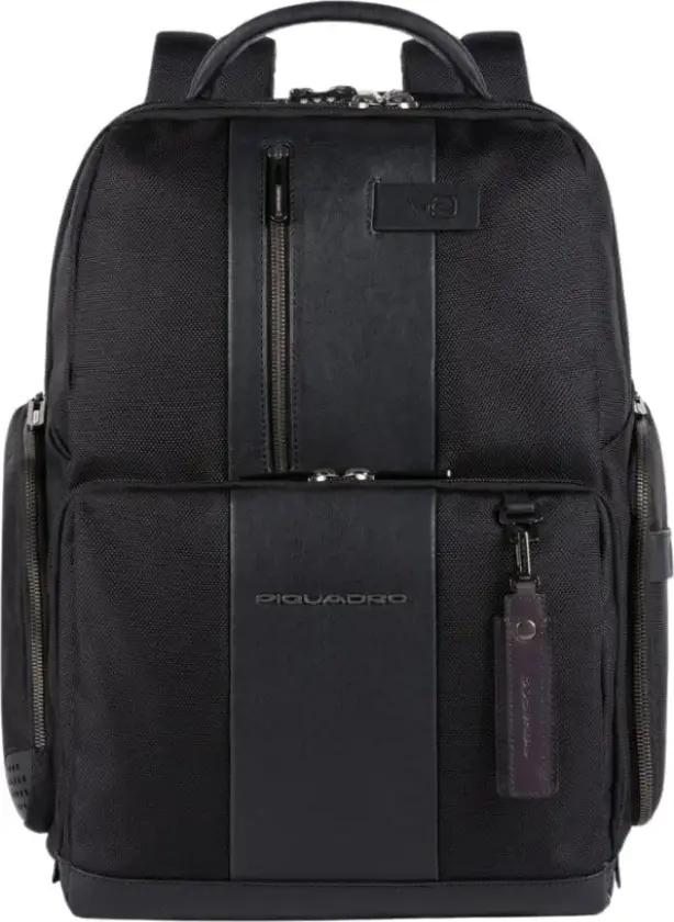 Herre, Vesker, Svart, ONE SIZE