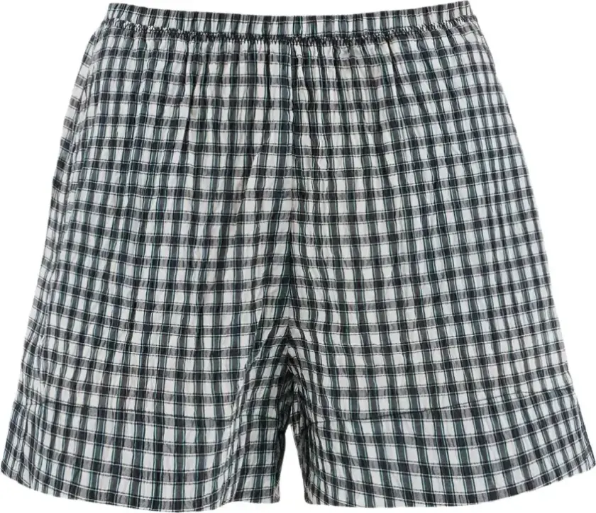 Dame, Shorts, Flerfarget, L