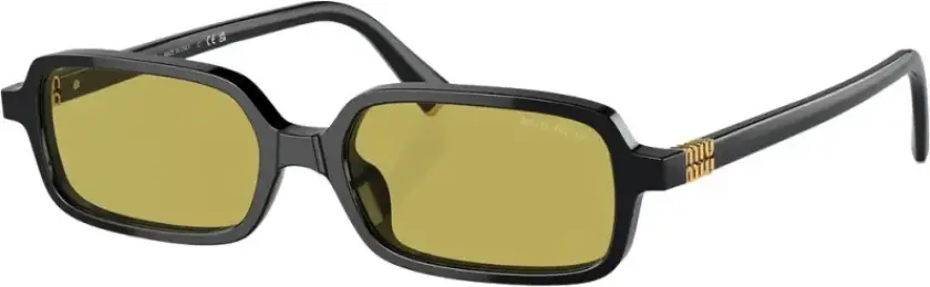 Dame, Accessories, Svart, 51 MM