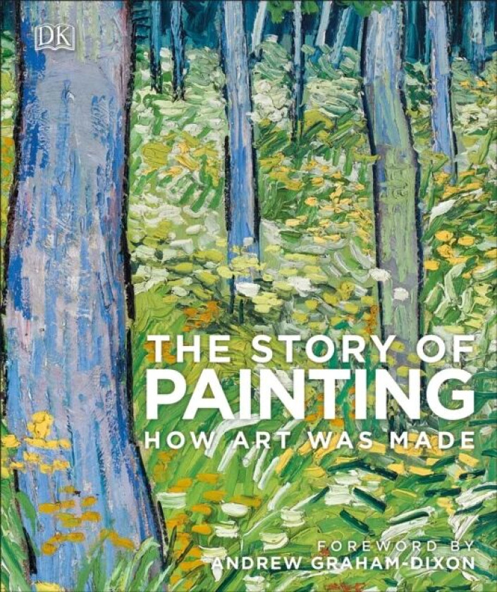 The Story of Painting av DK