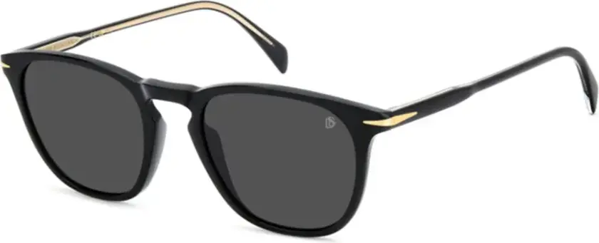 Herre, Accessories, Svart, 51 MM