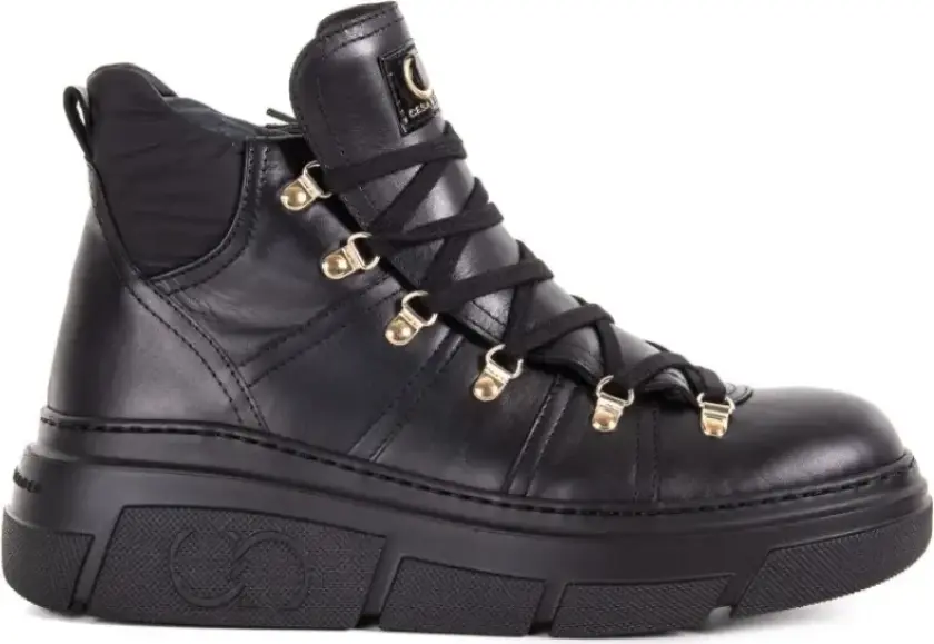 Dame, Sko, Svart, 39 EU