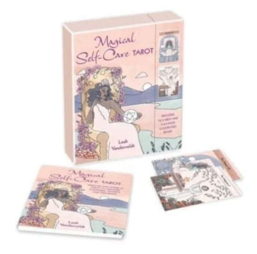 Magical Self-Care Tarot av Leah Vanderveldt