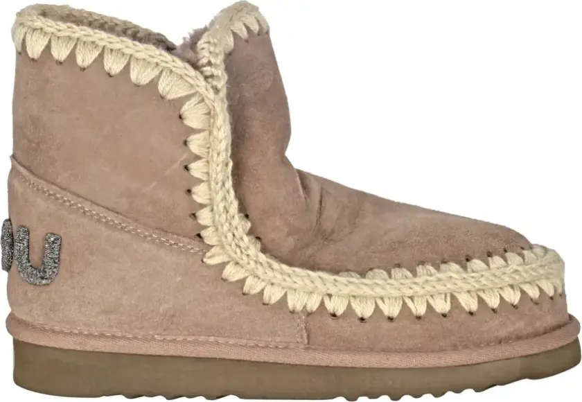 Dame, Sko, Brun, 40 EU