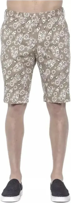 Herre, Shorts, Beige, S