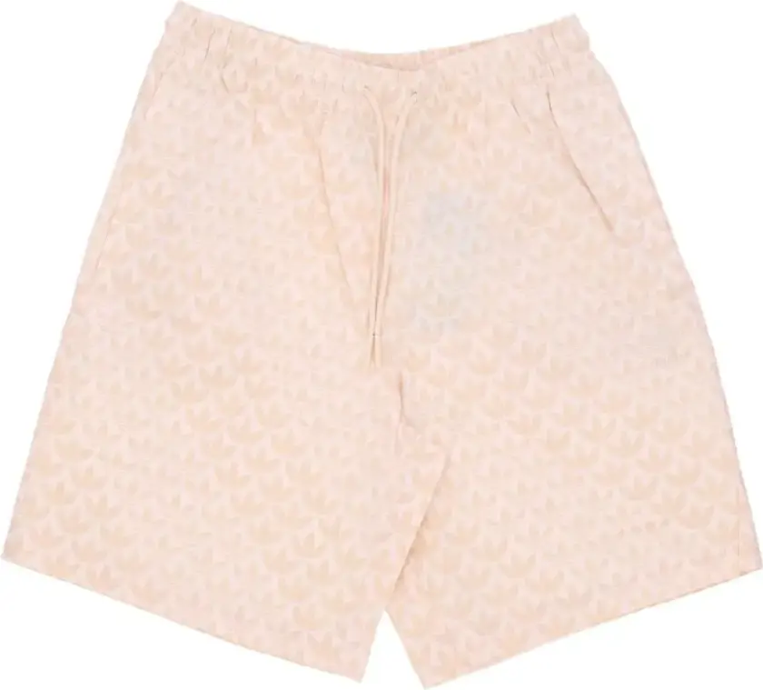 Herre, Shorts, Beige, L