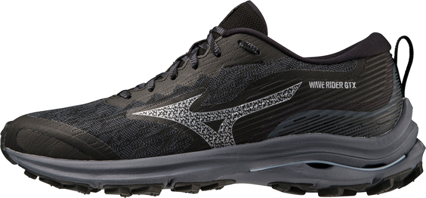Women's Wave Rider GORE-TEX 38, Black/Ombre Blue/Silverstar
