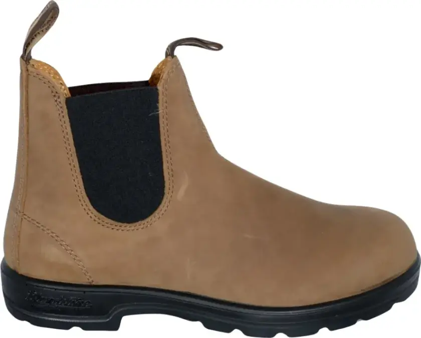 Herre, Sko, Beige, 42 1/2 EU