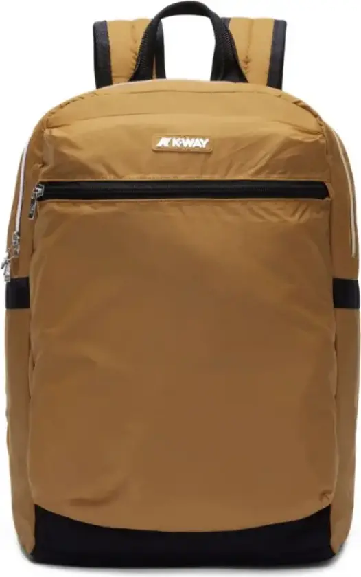 K-Way, unisex, Vesker, Brun, ONE SIZE