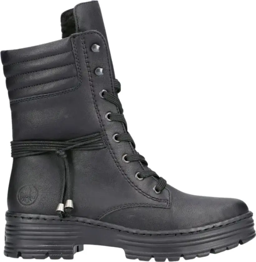 Dame, Sko, Svart, 37 EU