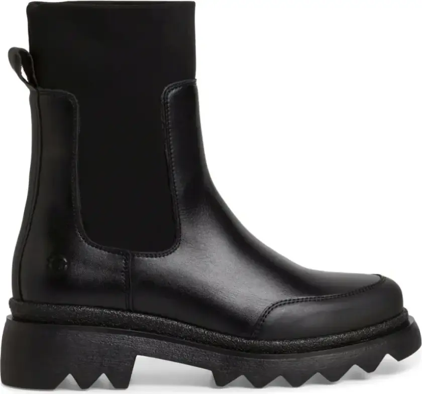 Tamaris, Dame, Sko, Svart, 36 EU