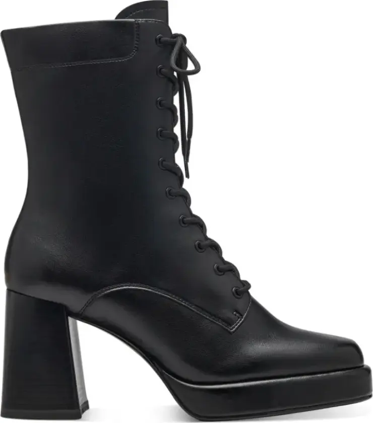 Tamaris, Dame, Sko, Svart, 40 EU