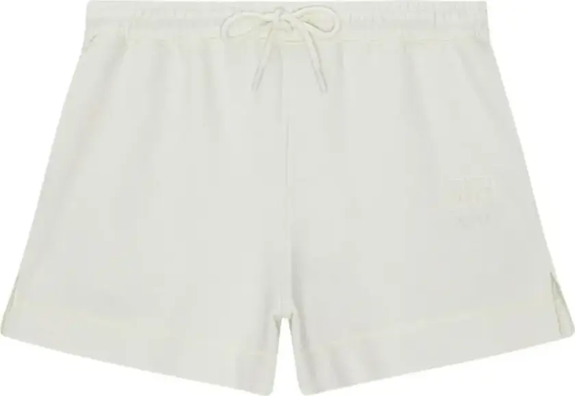Dame, Shorts, Hvit, L