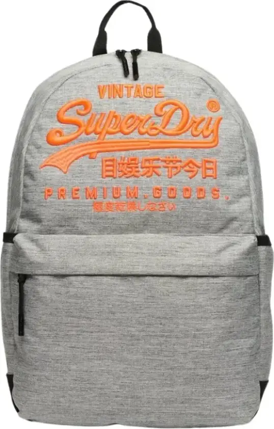 Herre, Vesker, Grå, ONE SIZE