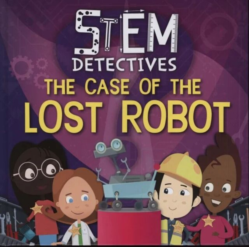 The Case of the Lost Robot av William Anthony