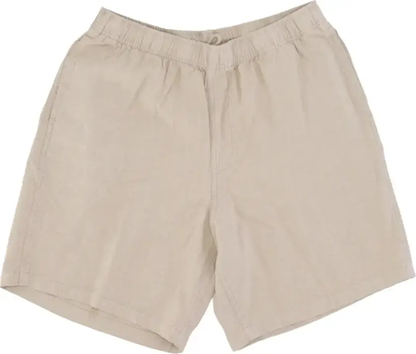 Herre, Shorts, Beige, L