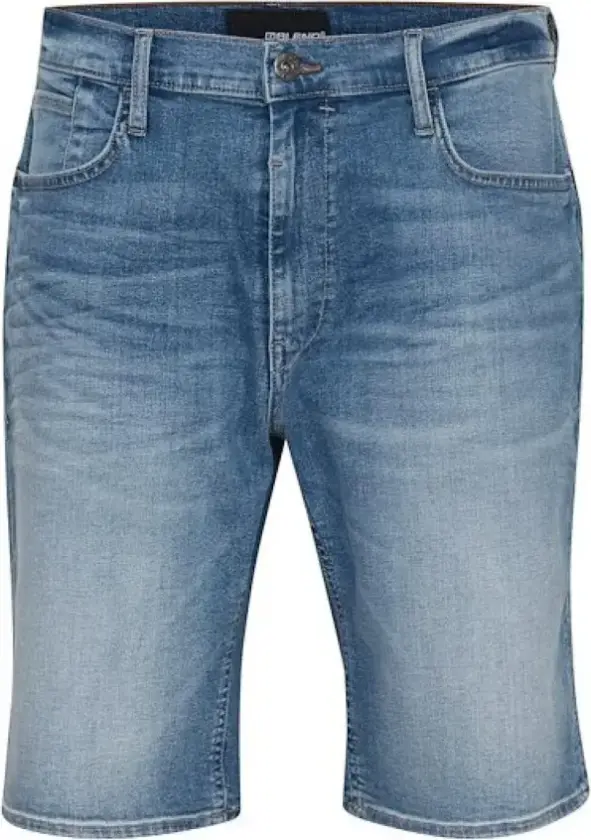 Herre, Shorts, Blå, M