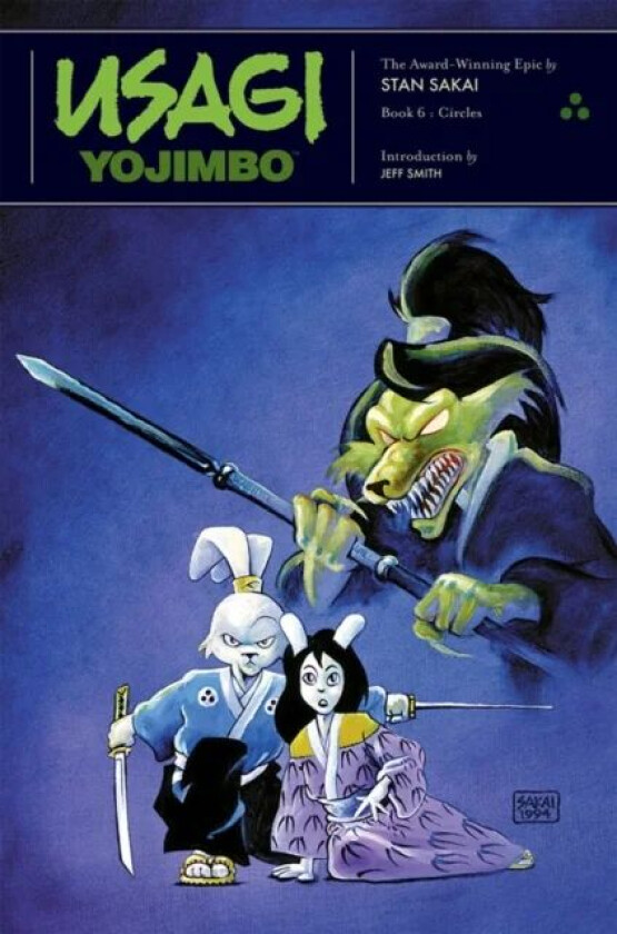 Usagi Yojimbo: Book 6 av Stan Sakai