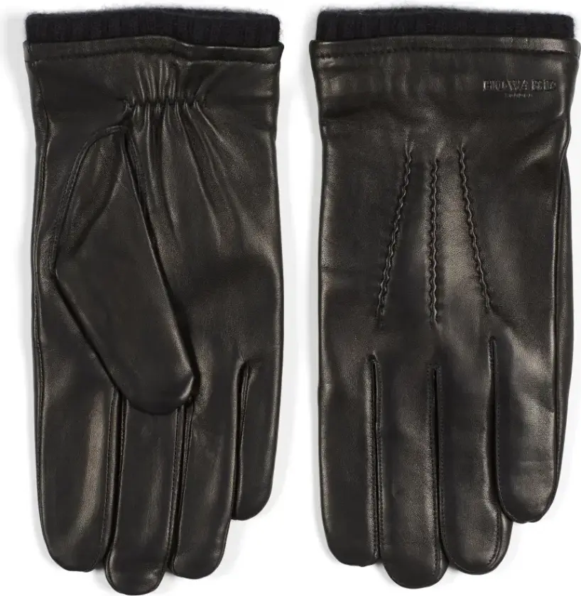 Herre, Accessories, Svart, M