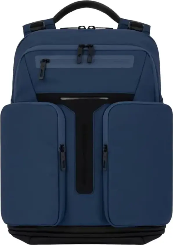 Herre, Vesker, Blå, ONE SIZE