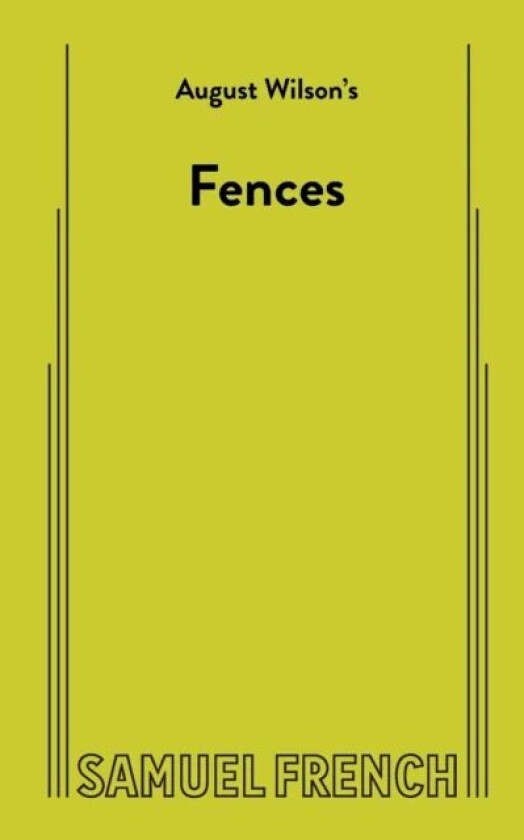 Fences av A Wilson
