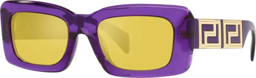 Dame, Accessories, Lilla, 54 MM